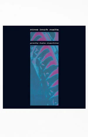 Nine Inch Nails Pretty Hate Machine Vinyl Record image number 1